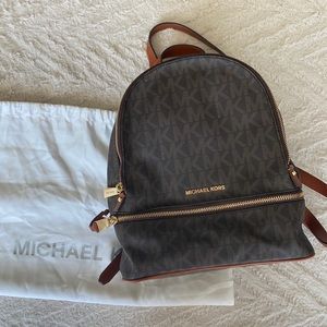 Michael kors backpack